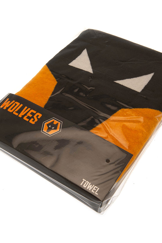 Wolverhampton Wanderers FC Pulse Towel
