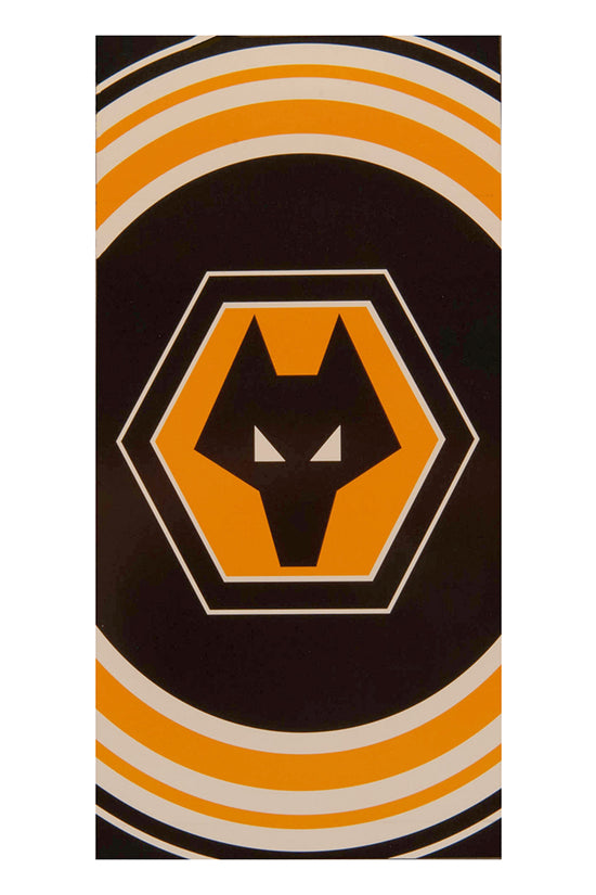 Wolverhampton Wanderers FC Pulse Towel