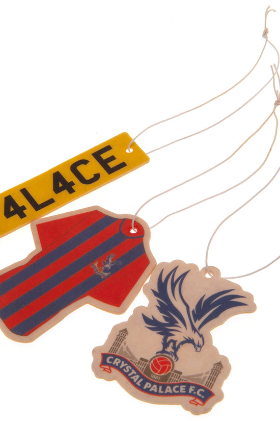 Crystal Palace FC 3pk Air Freshener