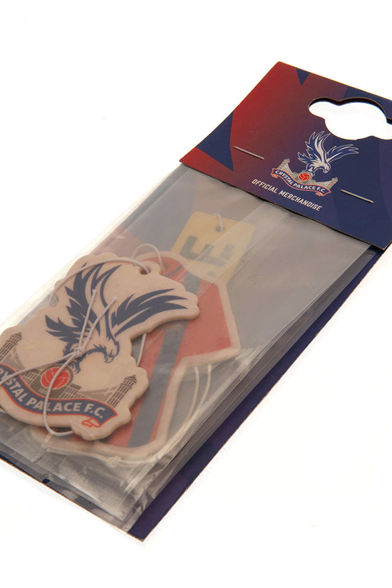 Crystal Palace FC 3pk Air Freshener