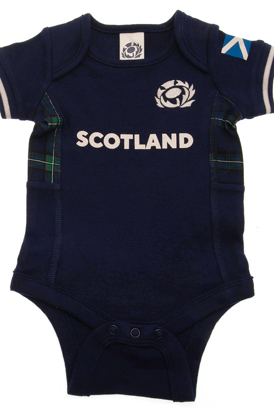 Scotland RU 2 Pack Bodysuit 3/6 mths GT