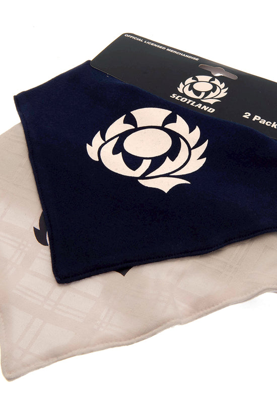 Scotland RU 2 Pack Bibs GT 3