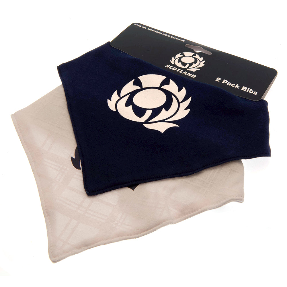 Scotland RU 2 Pack Bibs GT 3