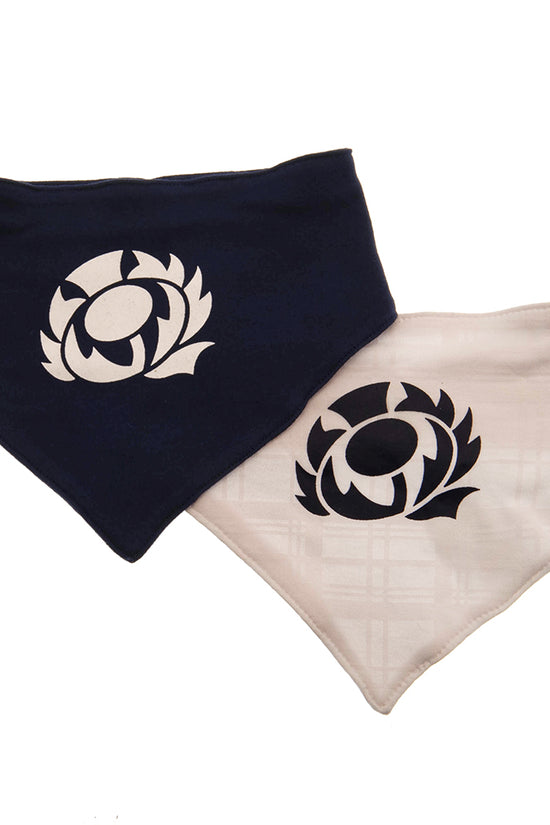 Scotland RU 2 Pack Bibs GT