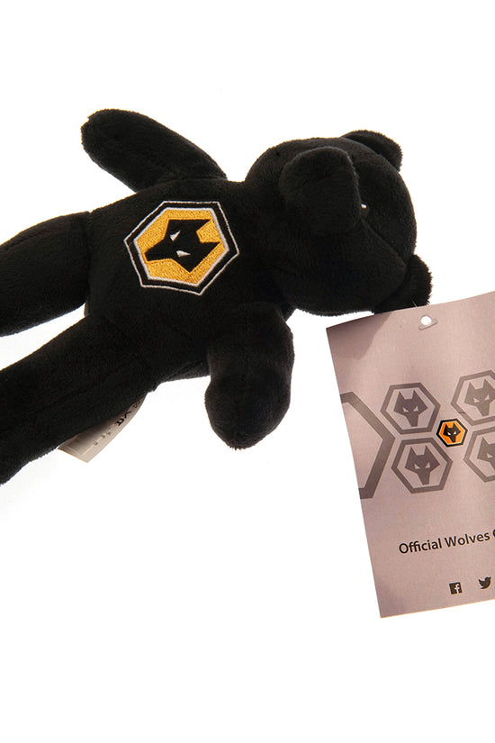 Wolverhampton Wanderers FC Mini Bear