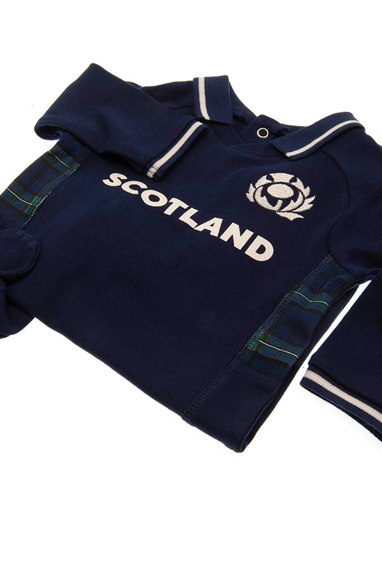 Scotland RU Sleepsuit 9/12 mths GT