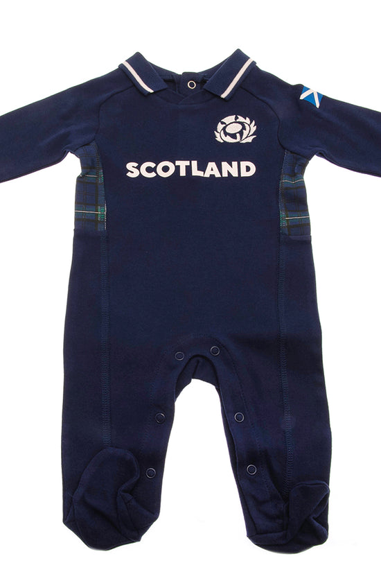Scotland RU Sleepsuit 9/12 mths GT
