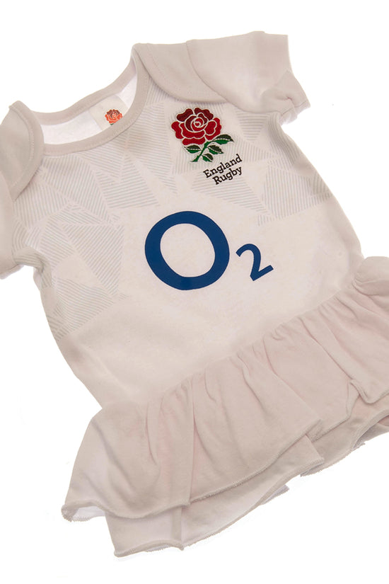 England RFU Tutu 6/9 mths PC