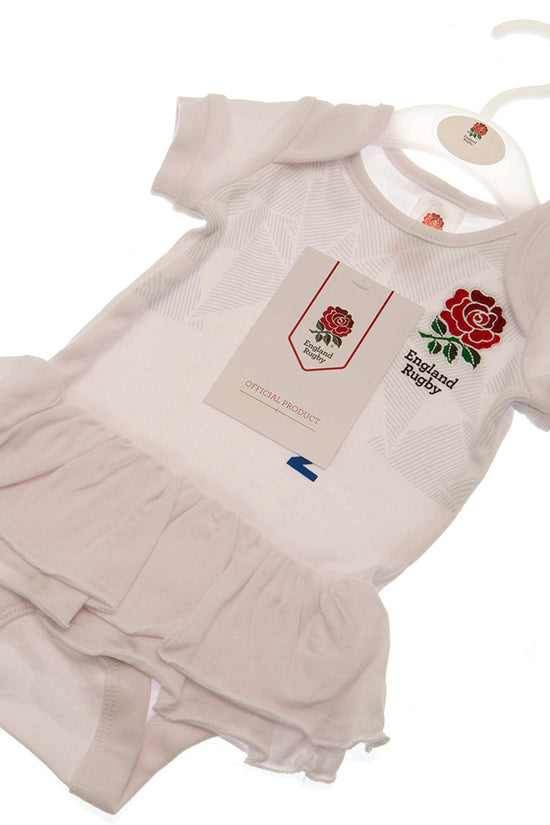 England RFU Tutu 3/6 mths PC