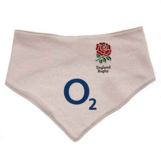 England RFU 2 Pack Bibs PC 1