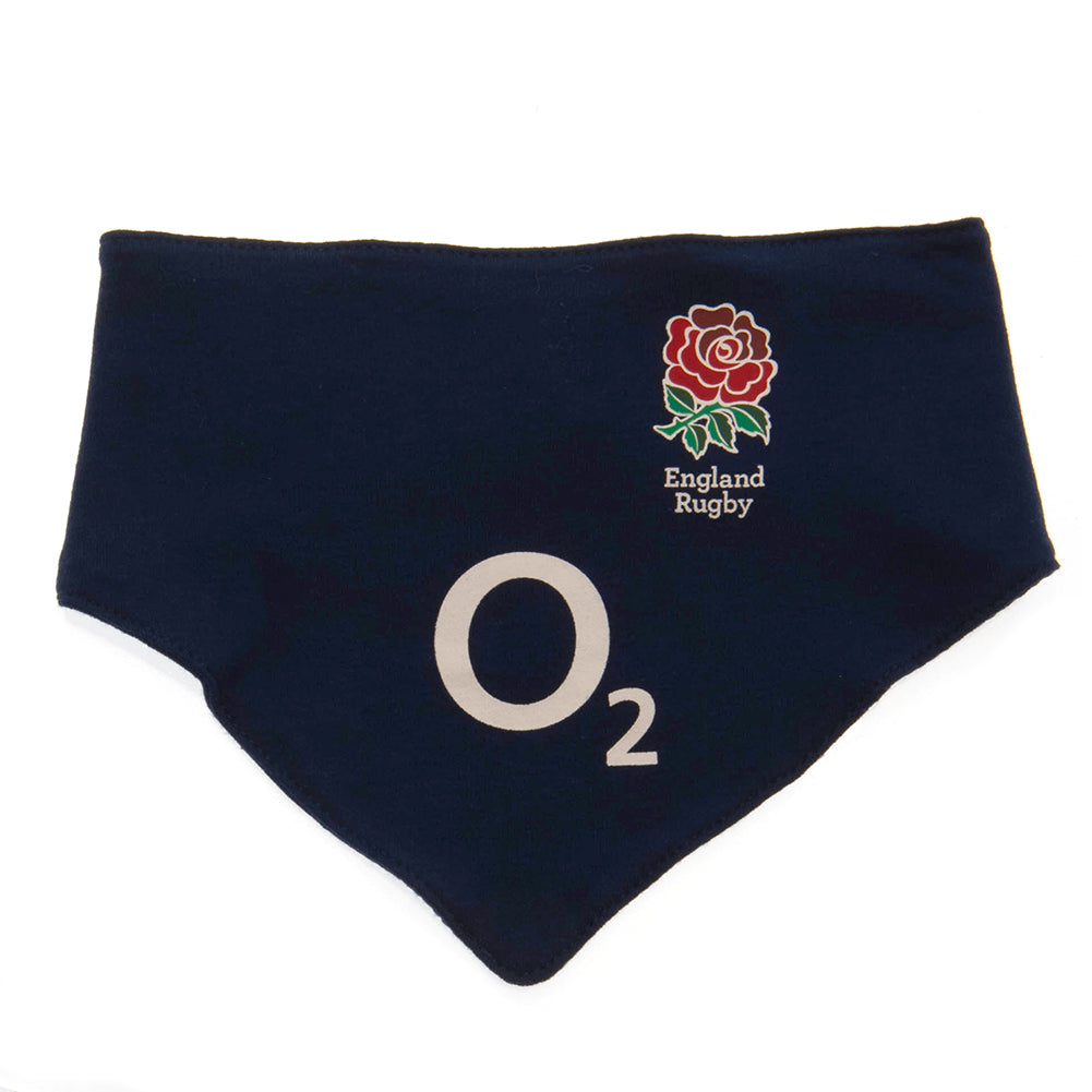 England RFU 2 Pack Bibs PC 2