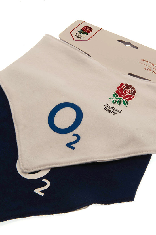 England RFU 2 Pack Bibs PC 3