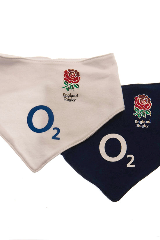 England RFU 2 Pack Bibs PC