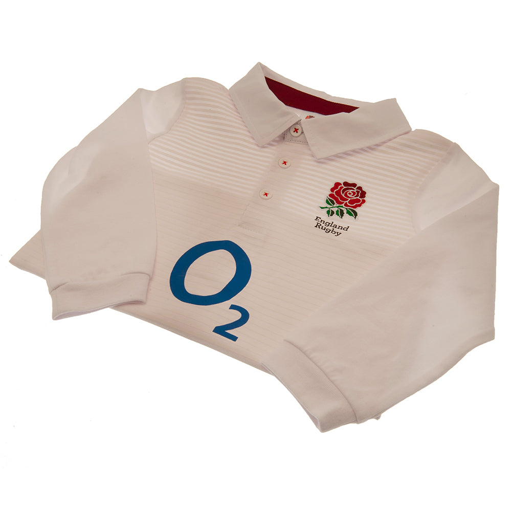England RFU Rugby Jersey PC 2