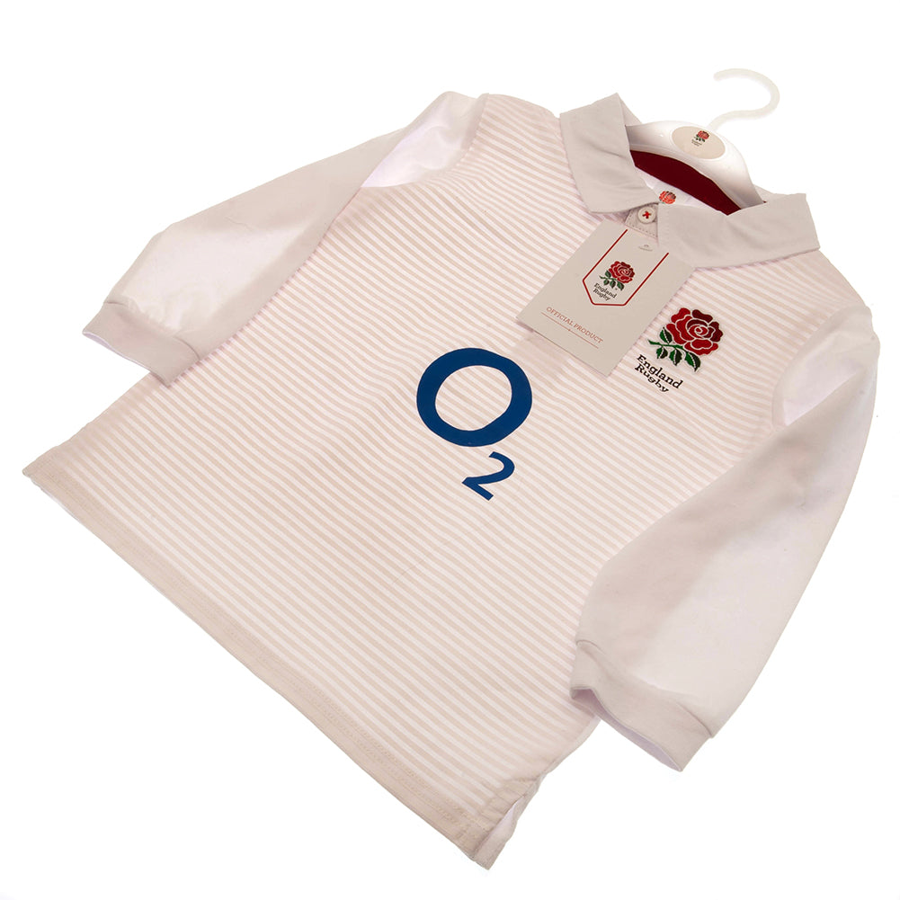 England RFU Rugby Jersey PC 3