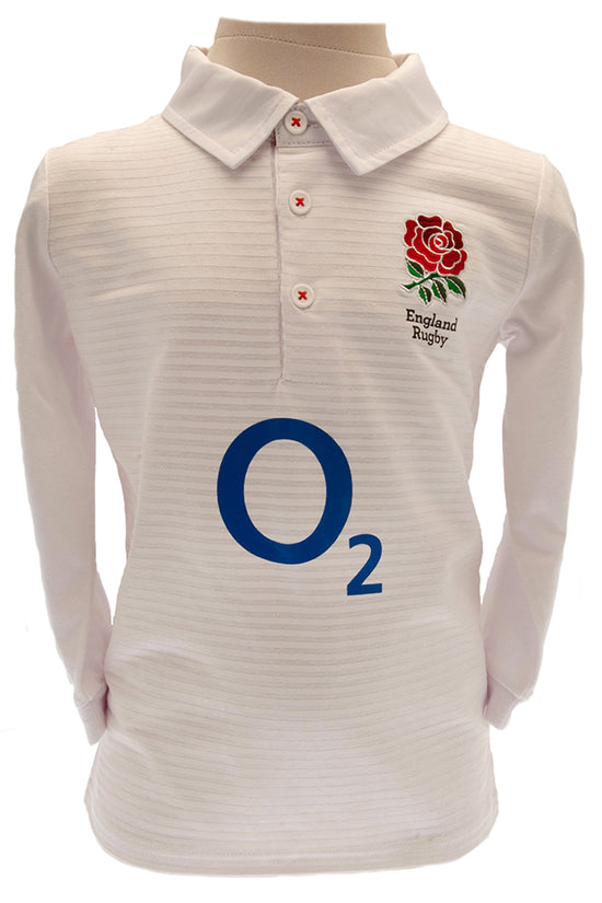 England RFU Rugby Jersey PC
