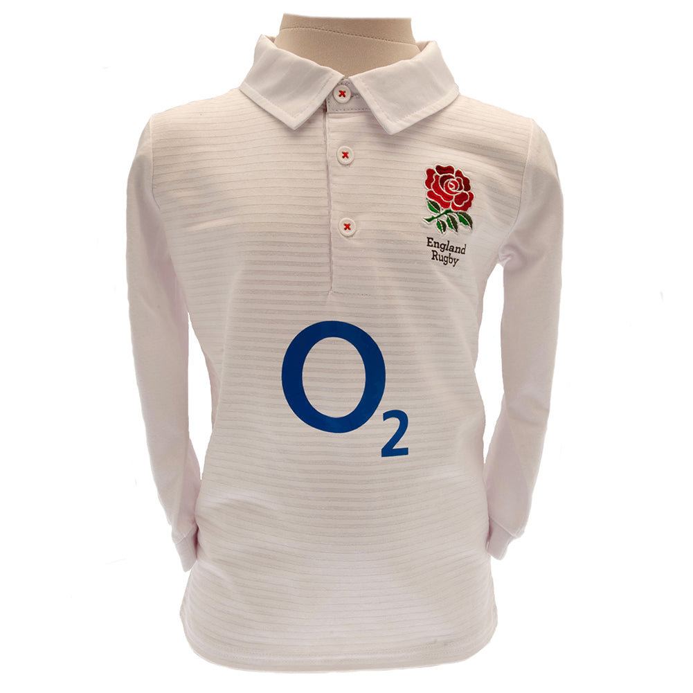 England RFU Rugby Jersey PC