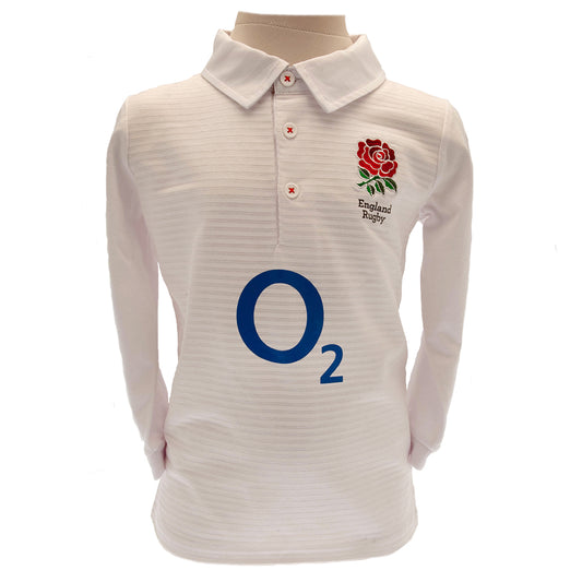 England RFU Rugby Jersey PC