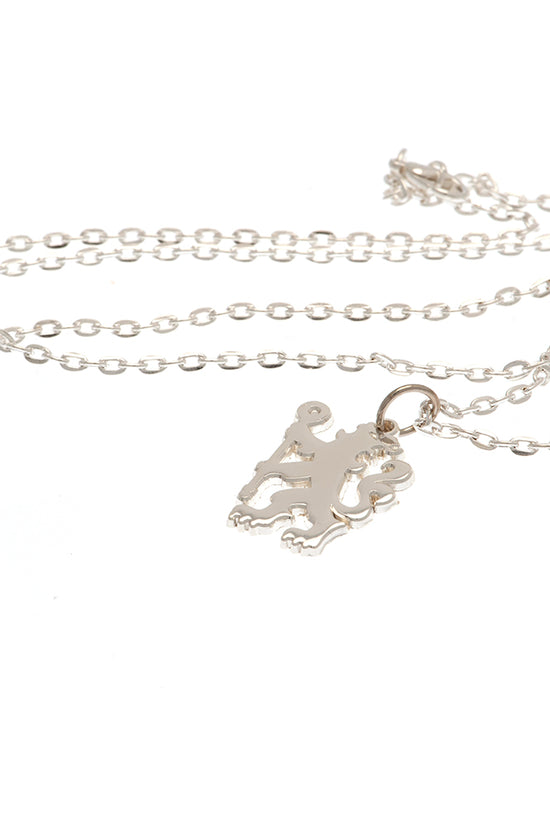 Chelsea FC Silver Plated Boxed Pendant LN
