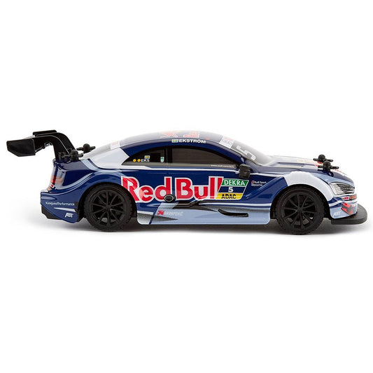 Audi DTM Blue Red Bull Radio Controlled Car 1 24 Scale 1