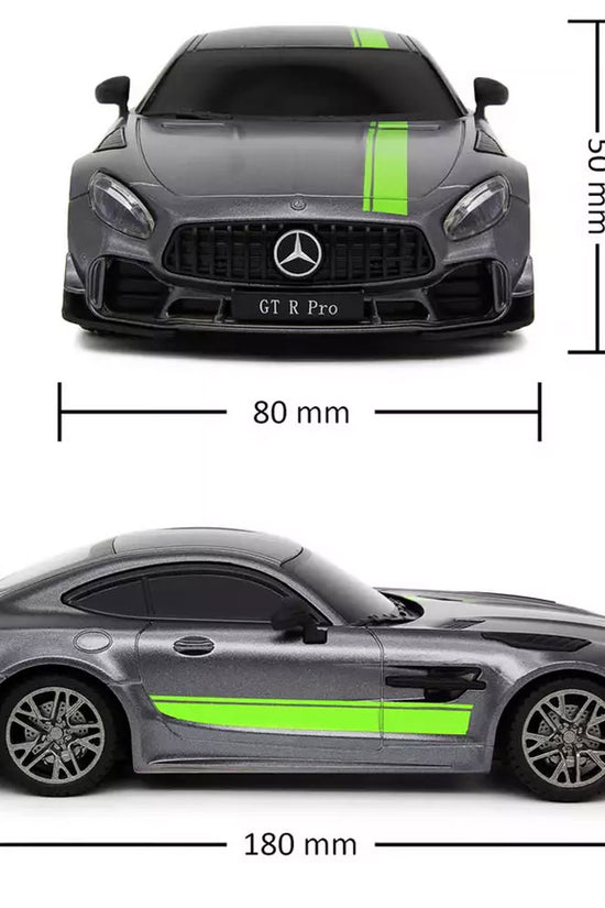 Mercedes AMG GT PRO Radio Controlled Car 1 24 Scale 4