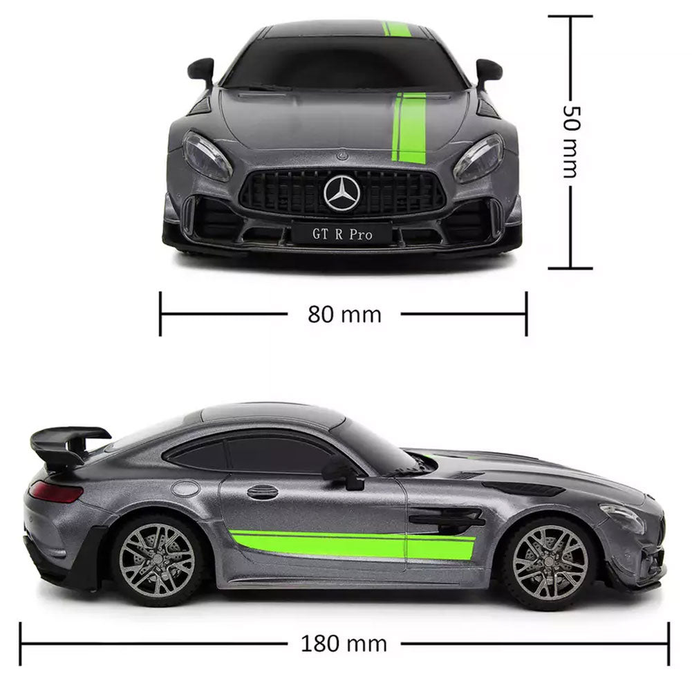 Mercedes AMG GT PRO Radio Controlled Car 1 24 Scale 4