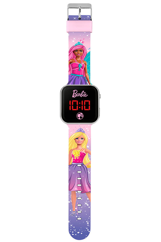 Barbie Junior LED Watch 1