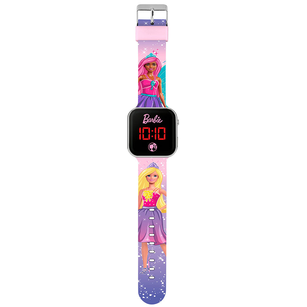 Barbie Junior LED Watch 1