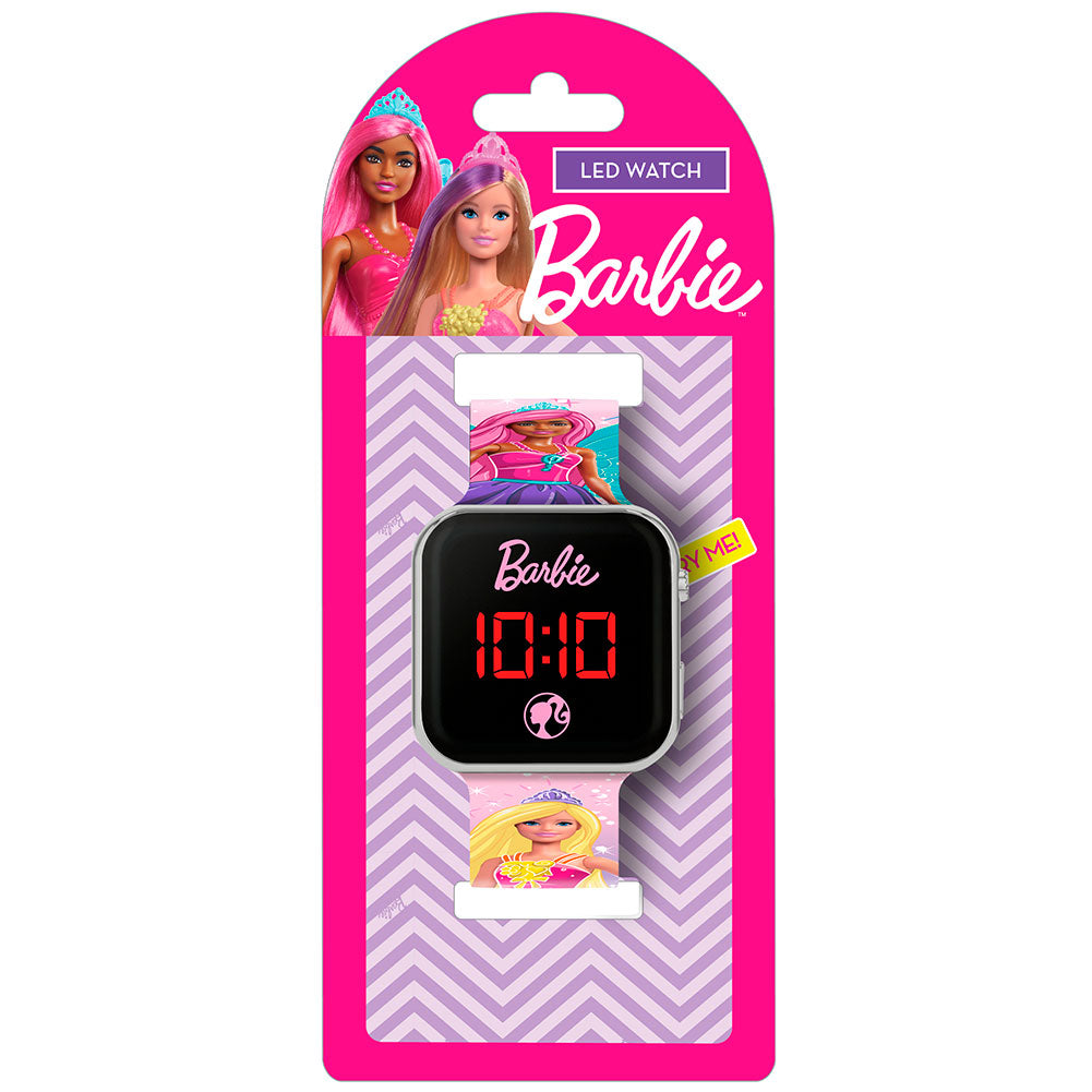 Barbie Junior LED Watch 2