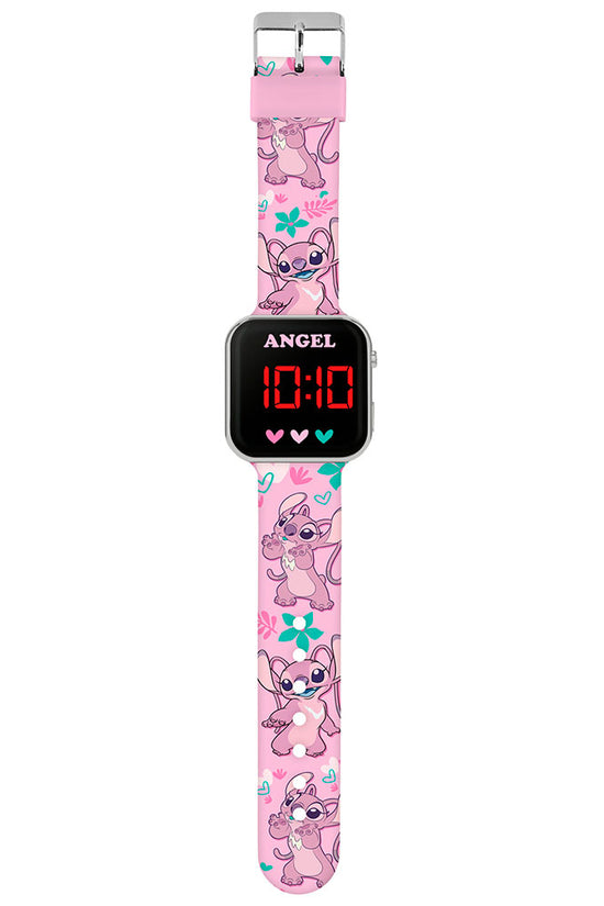 Lilo Stitch Junior LED Watch Angel 1