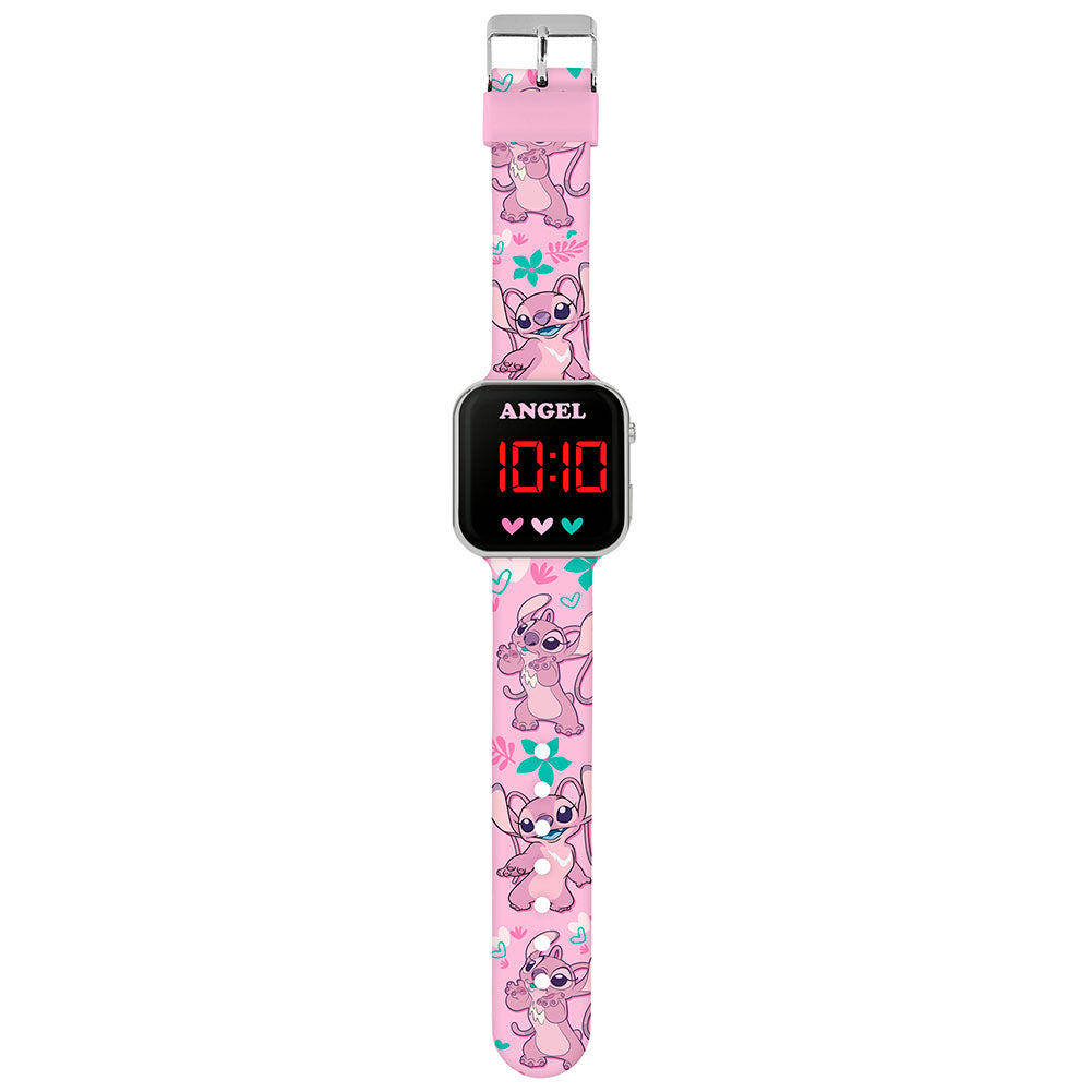 Lilo Stitch Junior LED Watch Angel 1