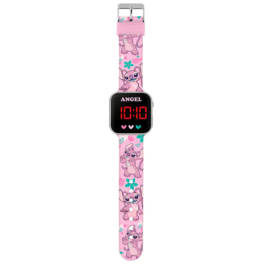 Lilo Stitch Junior LED Watch Angel 1