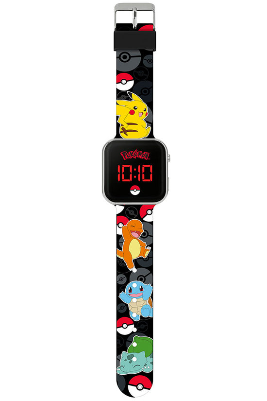 Pokemon Junior LED Watch 1