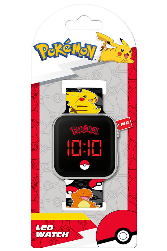 Pokemon Junior LED Watch 2