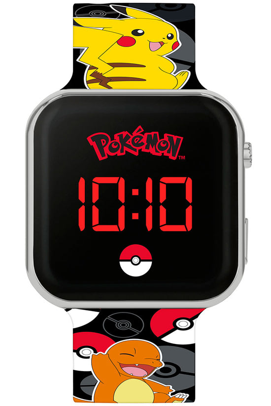 Pokemon Junior LED Watch
