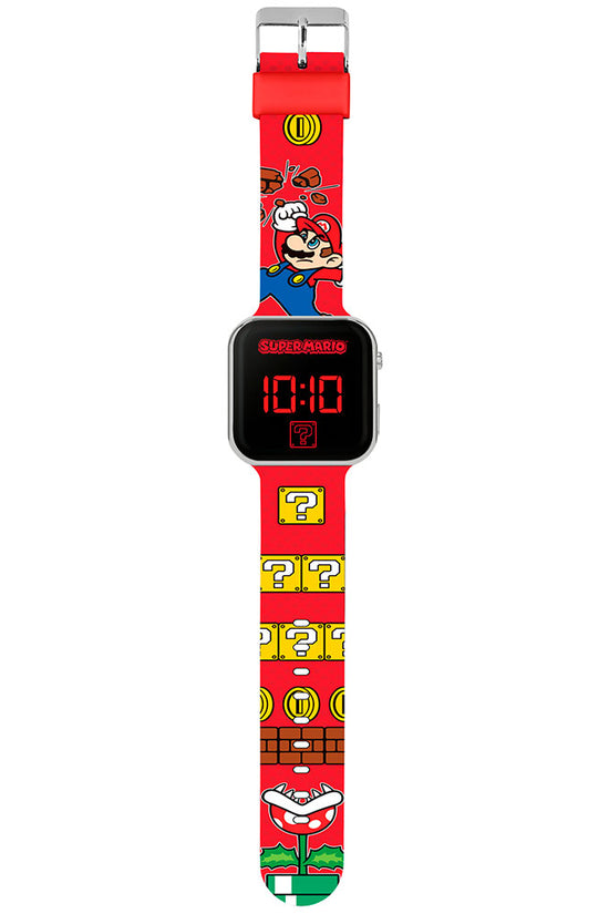 Super Mario Junior LED Watch 1