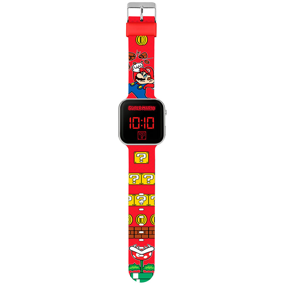Super Mario Junior LED Watch 1