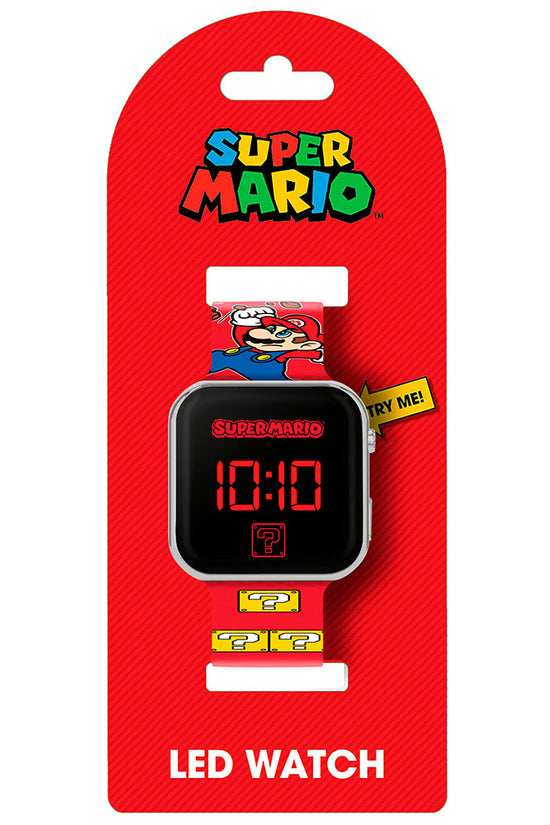 Super Mario Junior LED Watch 2