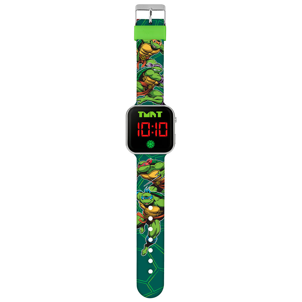 Teenage Mutant Ninja Turtle Junior LED Watch 1