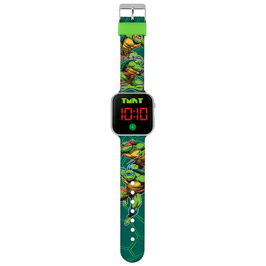 Teenage Mutant Ninja Turtle Junior LED Watch 1
