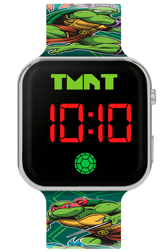 Teenage Mutant Ninja Turtle Junior LED Watch