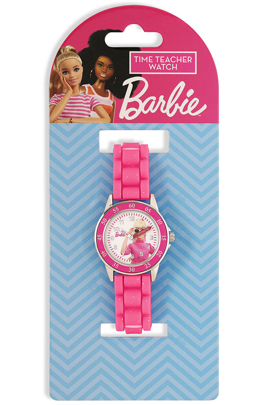 Barbie Junior Time Teacher Watch 2