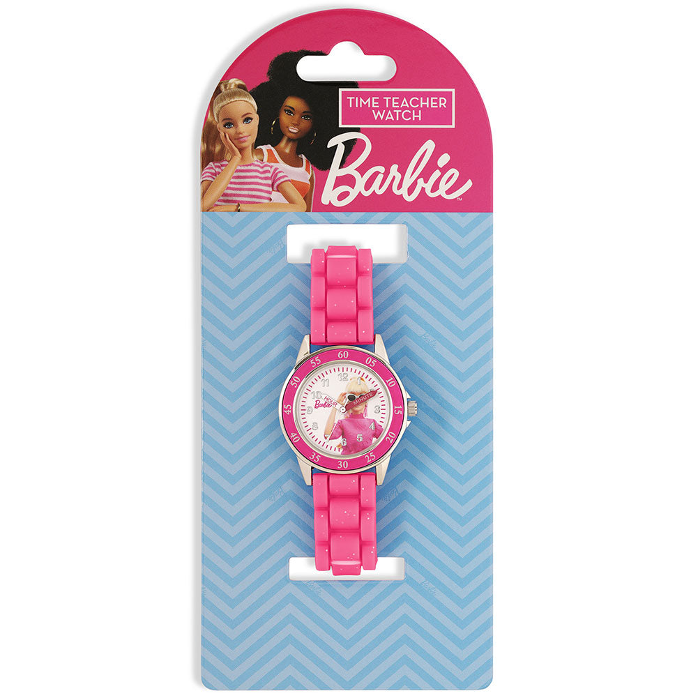 Barbie Junior Time Teacher Watch 2