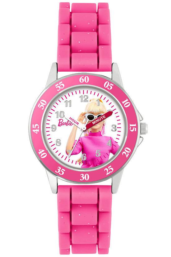 Barbie Junior Time Teacher Watch