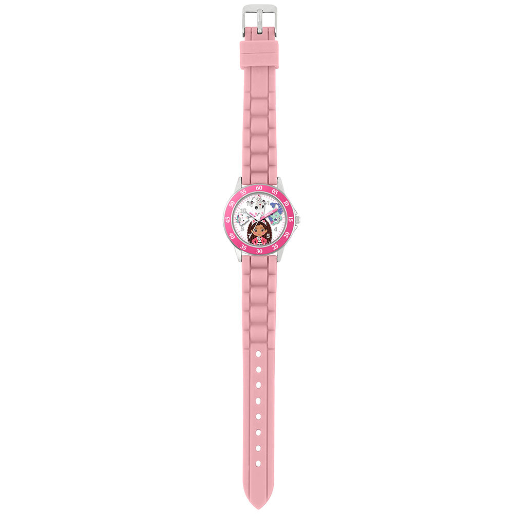 Gabbys Dollhouse Junior Time Teacher Watch 1