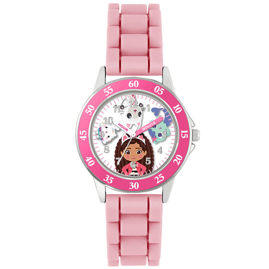 Gabbys Dollhouse Junior Time Teacher Watch