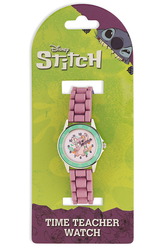 Lilo Stitch Junior Time Teacher Watch 2