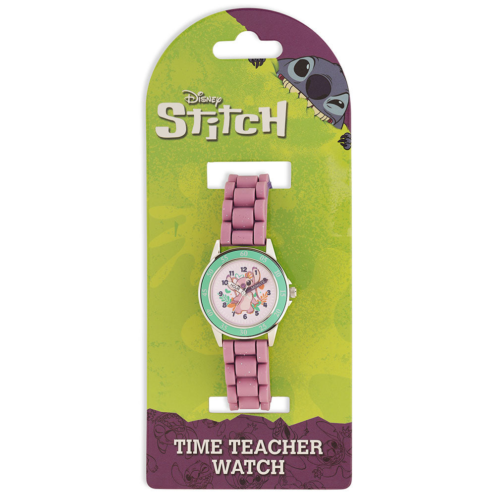Lilo Stitch Junior Time Teacher Watch 2