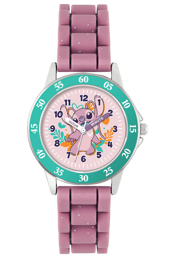 Lilo Stitch Junior Time Teacher Watch
