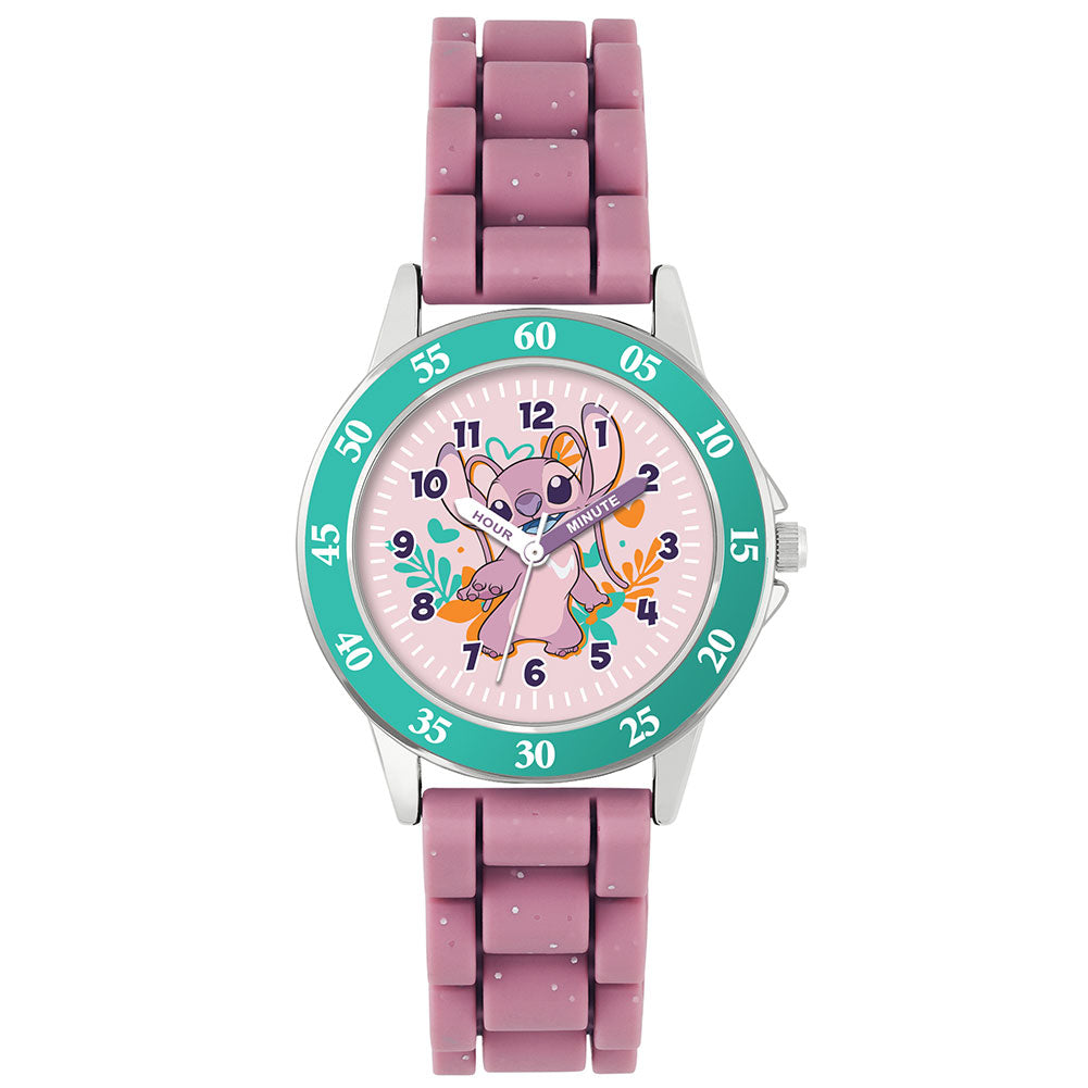Lilo Stitch Junior Time Teacher Watch